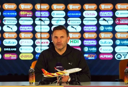 Okan Buruk: "Bu galibiyet şampiyonluk yolunda &ccedil;ok &ouml;nemliydi"
