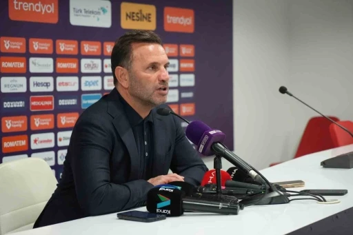 Okan Buruk: &quot;Bu sonuç lider olarak gelip, lider olarak dönmemizi sağladı&quot;
