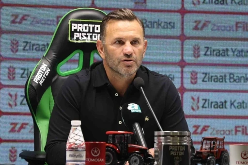 Okan Buruk: &quot;Bugün maç sonunda istediğimizi başardık, finaldeyiz&quot;
