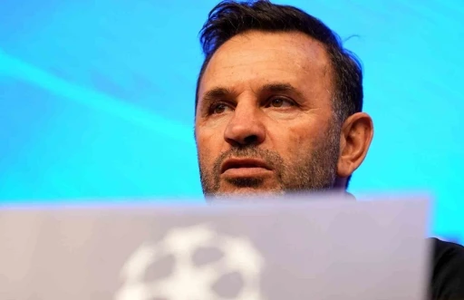 Okan Buruk: "İkinci ma&ccedil;a aynı heyecanı, aynı tutkuyu yaşayarak &ccedil;ıkmamız gerekiyor"
