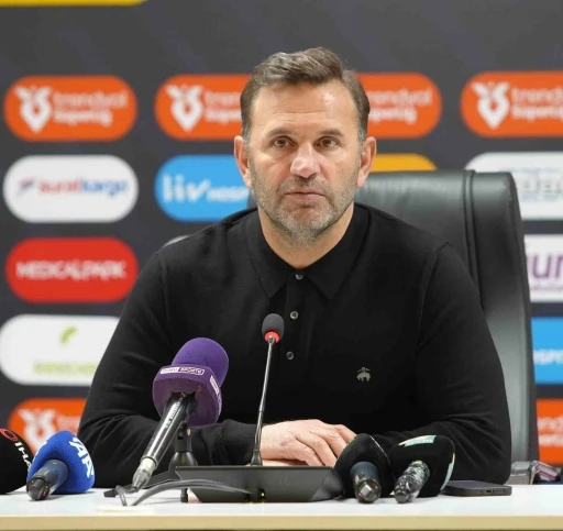 Okan Buruk: &quot;Mayıs yaklaştıkça Galatasaray’ın performansı yukarı çıkıyor&quot;
