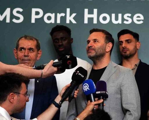 Okan Buruk: "Milli Takım&rsquo;ın D&uuml;nya Kupası&rsquo;nda &ccedil;ok daha iyisini yapacağından y&uuml;zde y&uuml;z eminim"
