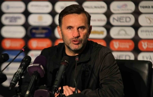 Okan Buruk: "Oyun i&ccedil;erisinde 2-2 olursa, 1 gol daha yersek duygusunu yaşadık"
