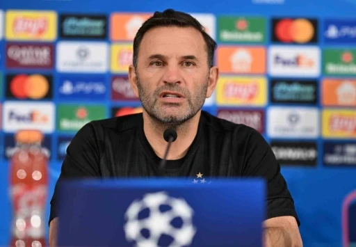 Okan Buruk: &quot;Şampiyonlar Ligi’nde hayallerimize ulaşmak için çok önemli bir maça çıkacağız&quot;
