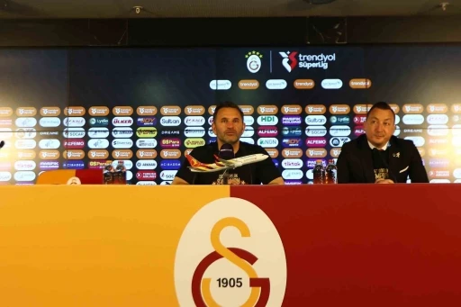 Okan Buruk: "Şampiyonluğu yakaladığımız i&ccedil;in &ccedil;ok mutluyum"
