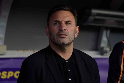 Okan Buruk, Süper Lig’de 3. kez ’dalya’ dedi
