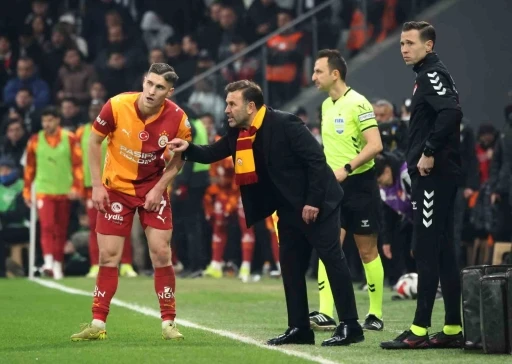 Okan Buruk&rsquo;un, Beşiktaş&rsquo;a karşı 5. galibiyeti
