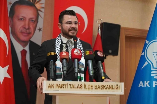 Okandan: &quot;Teşkilatımızın bu heyecanı gücümüzün teminatıdır&quot;

