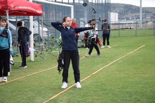 Okçuluk müsabakaları sona erdi
