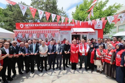 Oktay Kaynarca&rsquo;nın adı Malatya Kan Alma Birimi&rsquo;ne verildi
