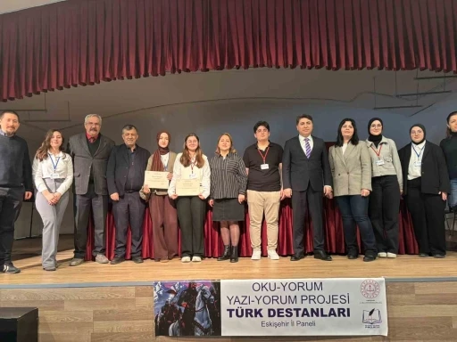 &rsquo;Oku-Yorum Yazı-Yorum Projesi&rsquo; kapsamında il panelleri ger&ccedil;ekleştirildi
