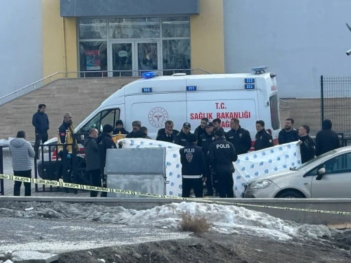 Okul Bahçesinde Cinayet ve İntihar