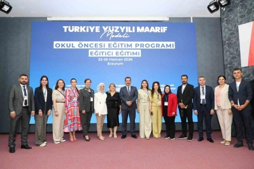 Okul &ouml;ncesi eğitim masaya yatırıldı
