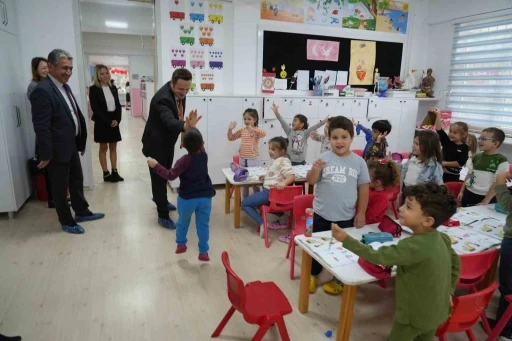 Okul öncesi eğitimde branş öğretmeni görevlendirme uygulaması Muğla’da başladı