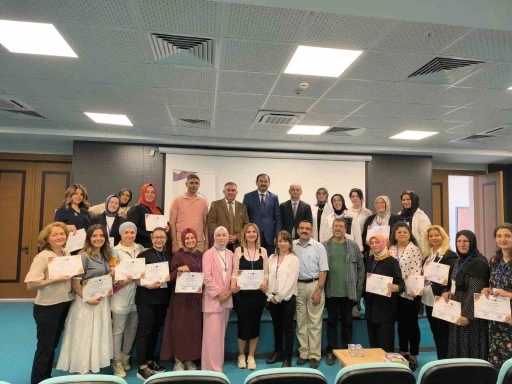 Okul öncesi öğretmenlerine &quot;Girişimcilik ve İnovasyon Eğitimi&quot;
