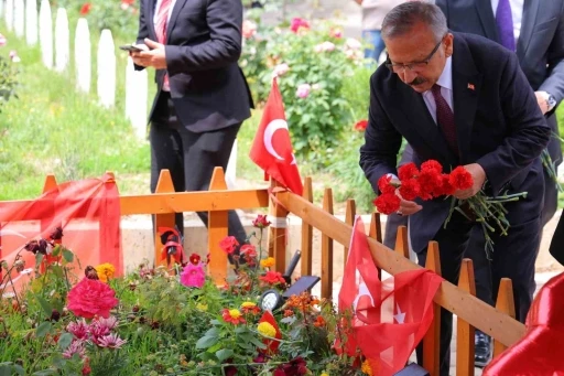 Okul saldırılarını araştıran TBMM Araştırma Komisyonu Başkanı Yusuf Beyazıt: "Bu acı sadece Maraş&rsquo;ın değil t&uuml;m milletimizin acısı"
