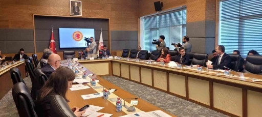 Okul saldırılarını araştırmak i&ccedil;in kurulan komisyon 4. kez toplandı

