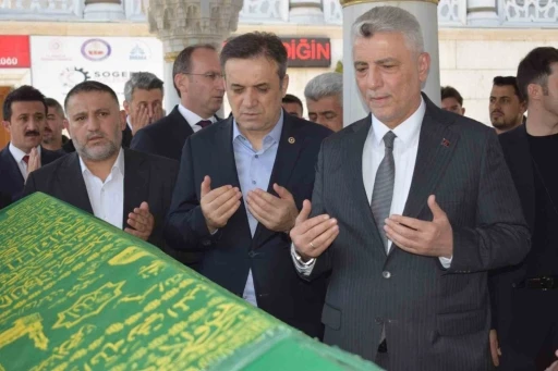 Okul saldırısında hayatını kaybeden Furkan son yolculuğuna uğurlandı
