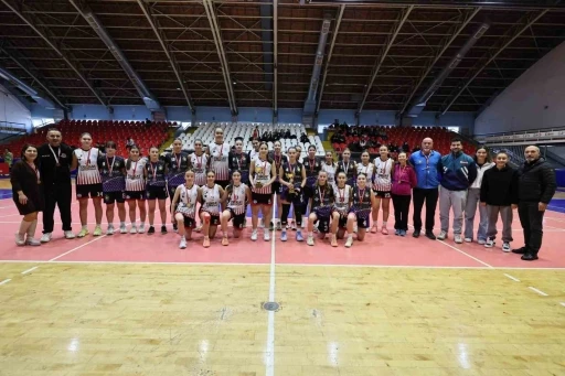 Okul Sporları basketbolda Manisa şampiyonları belli oldu
