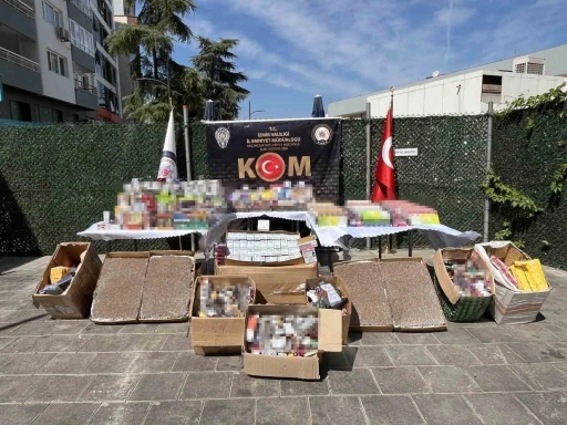 Okula dönüş öncesi İzmir polisinden sıkı denetim
