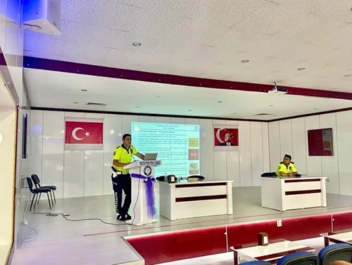 Okula gidiş dönüşte öncelik güvenlik
