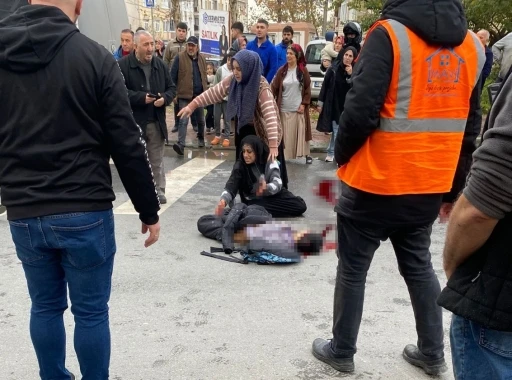 Okuldan çıkan çocuk feci şekilde can verdi: Aile sinir krizi geçirdi
