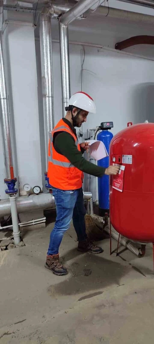 Okullarda denetimler sıklaştırıldı
