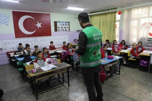 Okullarda sıfır atık kültürü yaygınlaştırılıyor
