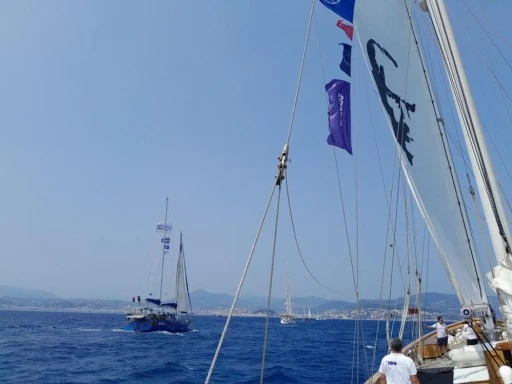 Muğla'dan Uluslararası Arenaya Denizcilik Katkısı