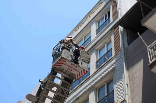 &Ouml;ld&uuml; sanıldı, 110 kilometre uzakta ortaya &ccedil;ıktı
