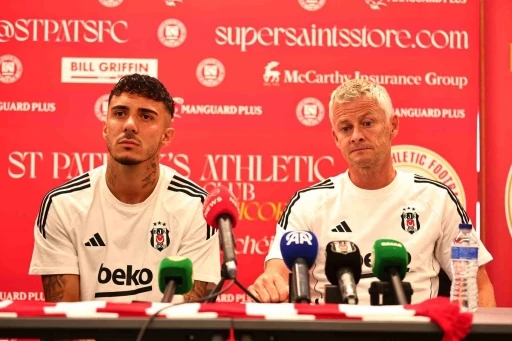 Ole Gunnar Solskjaer: &quot;Baskı altında en iyisini yapmak zorundayız&quot;

