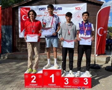 Olimpiyat oyunlarında ülkemizi temsil edecekler
