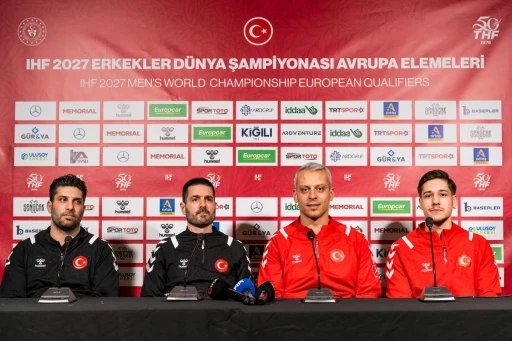Oliver Roy Camio: "Yarınki ma&ccedil; i&ccedil;in iyi hazırlandık"
