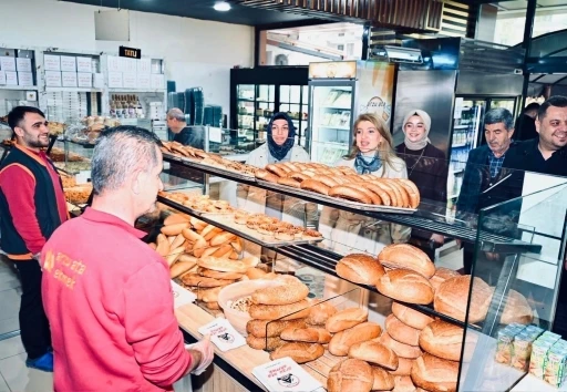 &Ouml;lmeztoprak&rsquo;tan mahalle mahalle temas
