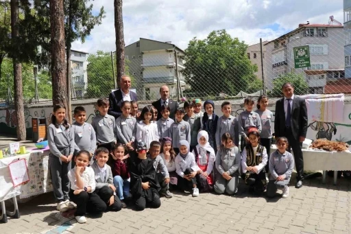 Oltu&rsquo;da bilim şenliği coşkusu
