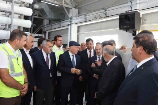Oltu’da çevreci yatırımlar hizmete girdi
