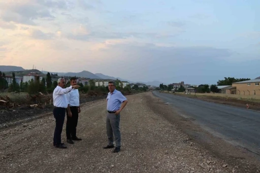 Oltu’da modern şehirleşme adımları atılıyor
