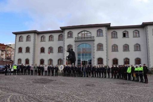 Oltu’da Polis Haftası kutlandı
