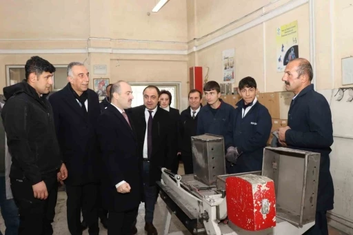 Oltu MTAL&rsquo;de teknolojik d&ouml;n&uuml;ş&uuml;m
