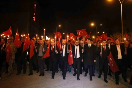 Oltu’nun kurtuluşuna coşkulu kutlama
