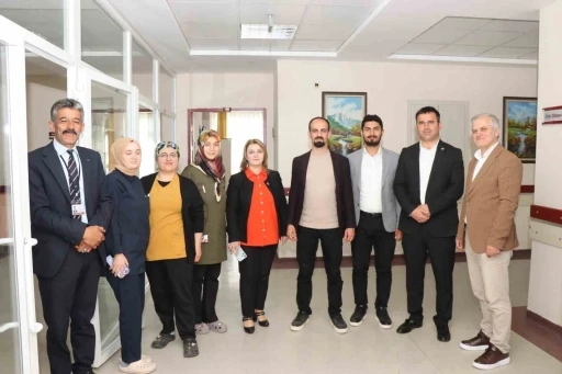 Oltu’ya palyatif ve yoğun bakım ünitesi
