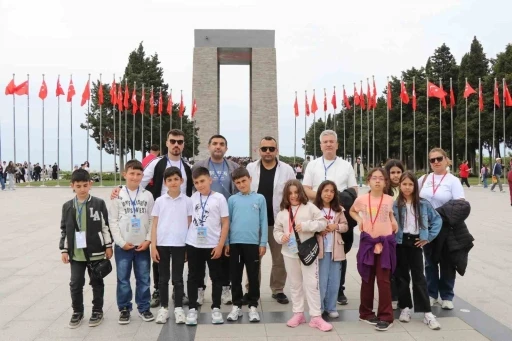 Oltulu &ccedil;ocukların hayali ger&ccedil;ek oldu
