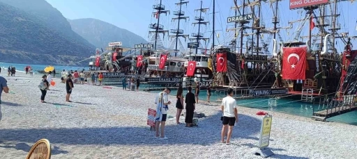 &Ouml;l&uuml;deniz&rsquo;de 1 Temmuz Denizcilik Ve Kabotaj Bayramı coşkuyla kutlandı
