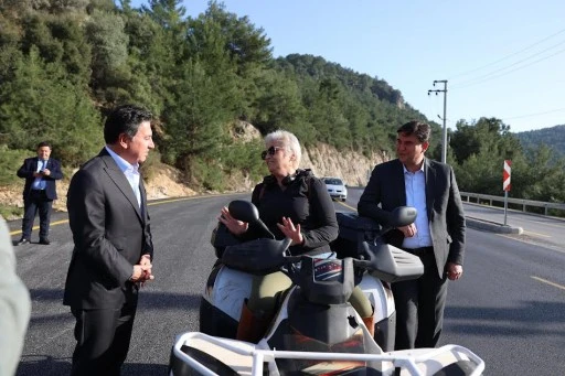 Ölüdeniz’e Dev Yatırım Tamamlandı