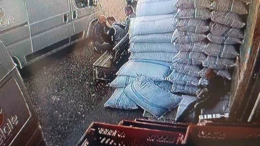 &Ouml;l&uuml;m, fırın &ccedil;alışanını &ccedil;ay molasında yakaladı
