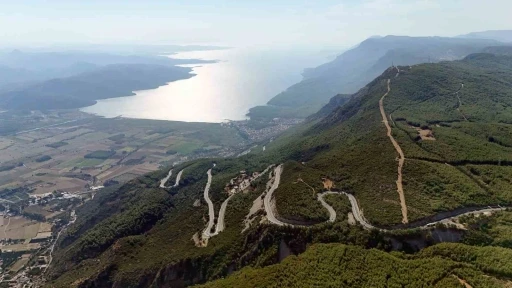 Ölüm rampası hem korkutuyor, hem de görüntüsü ile mest ediyor
