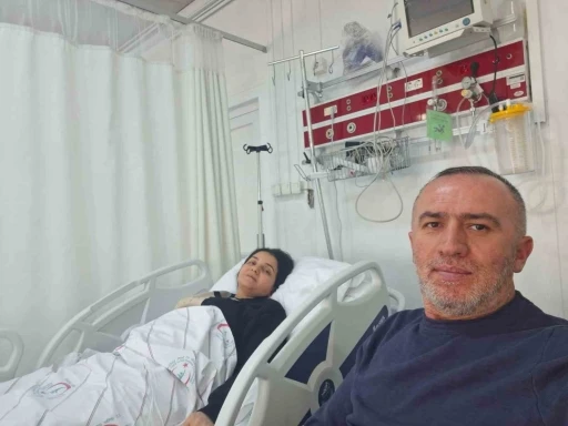 &Ouml;l&uuml;m&uuml;n kıyısından d&ouml;nen eşinin m&uuml;cadelesini kitaplaştırdı
