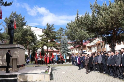 Olur&rsquo;da kurtuluş coşkusu
