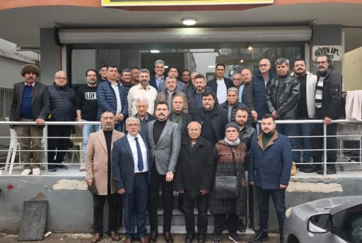 OMDER&rsquo;de 4&rsquo;&uuml;nc&uuml; olağan genel kurul yapıldı
