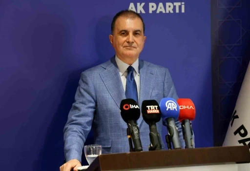 &Ouml;mer &Ccedil;elik&rsquo;ten &Ouml;zg&uuml;r &Ouml;zel&rsquo;e tepki: "Siyasi zorbalığa ve siyasi eşkıyalığa asla izin vermeyiz"
